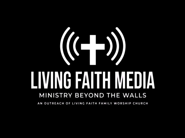 Living Faith Media Logo